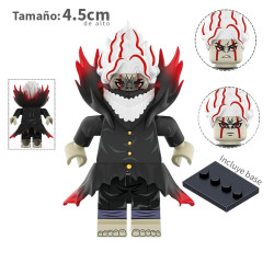 Okarun v4 - Ken Takakura - Dan Da Dan - Minifigura