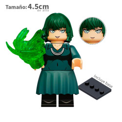 Fubuki - Ventisca - One Punch Man - Minifigura