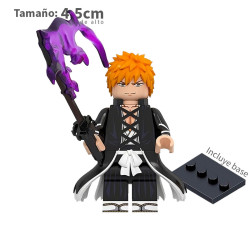 Kurosaki Ichigo - Bleach - Minifigura