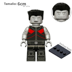 Coloso - X-Men - Marvel - Minifigura
