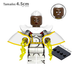 Tormenta - X-Men 97 - Marvel - Minifigura