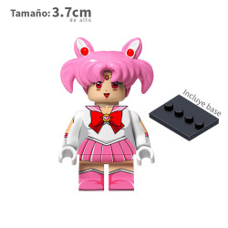 Chibi moon - Sailor Moon - Minifigura