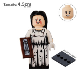 Samara Morgan  - El aro - Terror - Minifigura