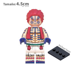 Akaza - Demon Slayer - Minifigura