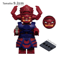 Galactus grande 9 cm - Marvel  - Minifigura