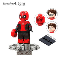 Spider-Man Tom Holland v3 - Marvel  - Minifigura