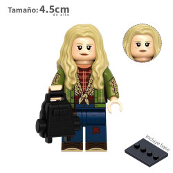 Max v2  - Stranger Things - Minifigura