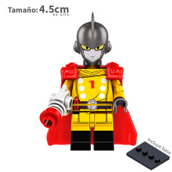 Gamma 1 - Dragon Ball - Minifigura