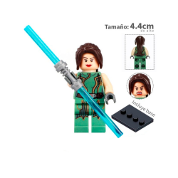 Satele Shan - Star Wars - Minifigura