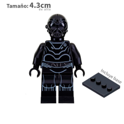 Death Star Protocol - Star Wars - Minifigura