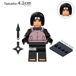 Itachi Uchiha Anbu - Naruto - Minifigura