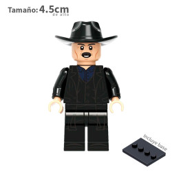 J. Jonah Jameson - Marvel  - Minifigura