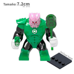 Kilowog - Linterna Verde  - Dc Comics - Minifigura