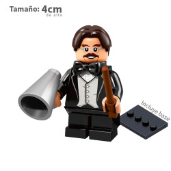 Profesor Filius Flitwick - Harry Potter - Minifigura