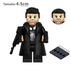 Punisher v3 - Marvel - Minifigura