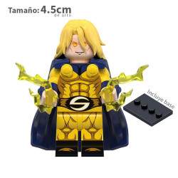 Sentry v2 - Marvel - Minifigura