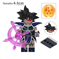 Turles - Dragon Ball - Minifigura