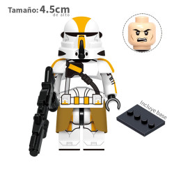 327th Airborne Clone Trooper - Star Wars - Minifigura
