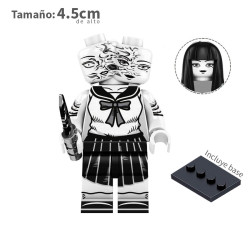 copia de Terrifier con sangre - Terror - Minifigura