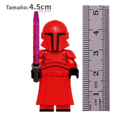 Elite Praetorian Guard v2 - Star Wars - Minifigura