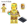 Iron man  Mark XXI - Marvel - Minifigura