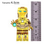 Iron man  Mark XXI - Marvel - Minifigura