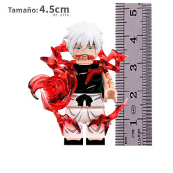 Gojo Satoru v5 - jujutsu kaisen - Minifigura