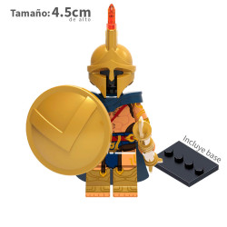 Pantheon - League of Legends - Minifigura