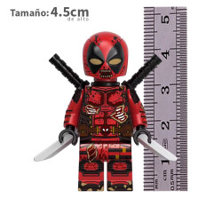 Deadpool Zombie - Marvel - Minifigura