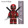 Deadpool Zombie - Marvel - Minifigura