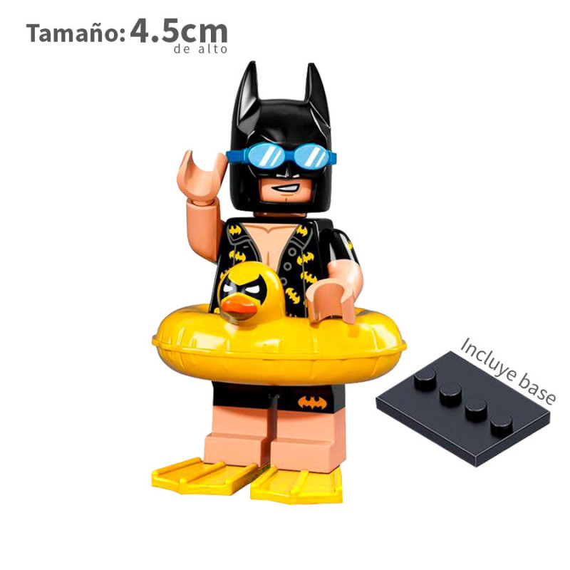 Batman playero - DC Comics - Minifigura