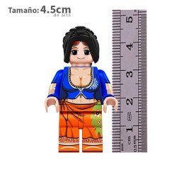 Nico Robin v2 - One Piece - Minifigura