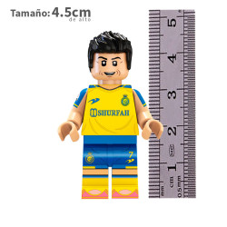 Cristiano Ronaldo - Al-Nassr FC del 2024 - Futbol - Minifigura