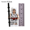 Rey - Star Wars - Minifigura