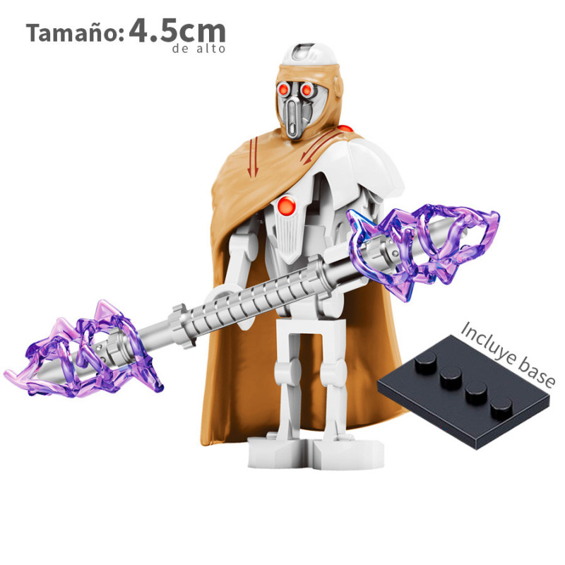 MagnaGuardia IG-100 - plomo - Star Wars - Minifigura