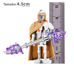 MagnaGuardia IG-100 - plomo - Star Wars - Minifigura