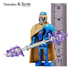 MagnaGuardia IG-100 - Azul - Star Wars - Minifigura