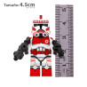 Coruscant Assault Trooper - Clone shock trooper - Star Wars - Minifigura