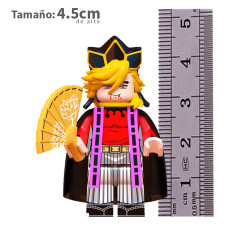 Douma - Demon Slayer - Minifigura