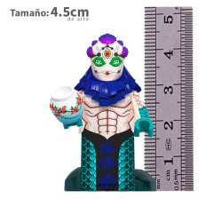 Gyokko - Demon Slayer - Minifigura
