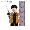 Kusakabe Atsuya - jujutsu kaisen - Minifigura