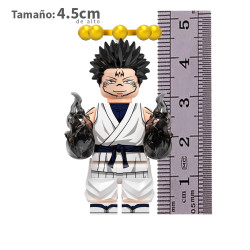 Sukuna Megumi  - jujutsu kaisen - Minifigura