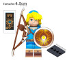 Link v3 - Zelda - Nintendo - Minifigura