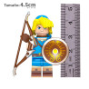 Link v3 - Zelda - Nintendo - Minifigura