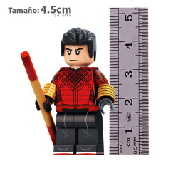 Shang-Chi y los 10 anillos - Marvel - Minifigura