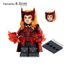 Scarley Witch v2 - Marvel - Minifigura