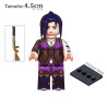Caitlyn Kiramman - League of Legends - Minifigura