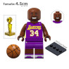 Shaquille ONeal - Basketball - Minifigura
