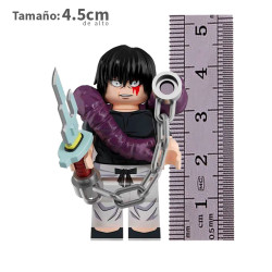 Fushiguro Toji - jujutsu kaisen - Minifigura