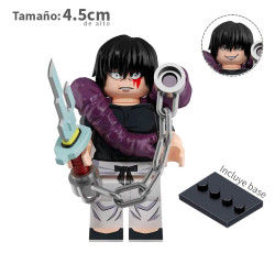 Fushiguro Toji - jujutsu kaisen - Minifigura